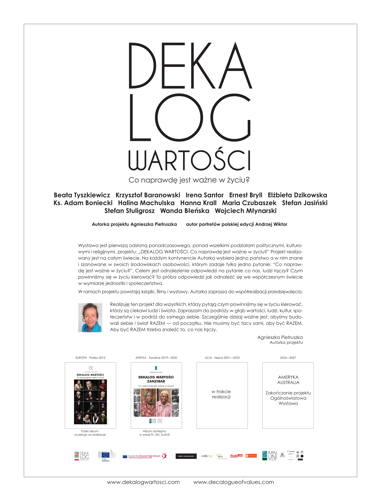 Plakat wystawy