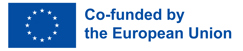 Co- funded by the European Union logo