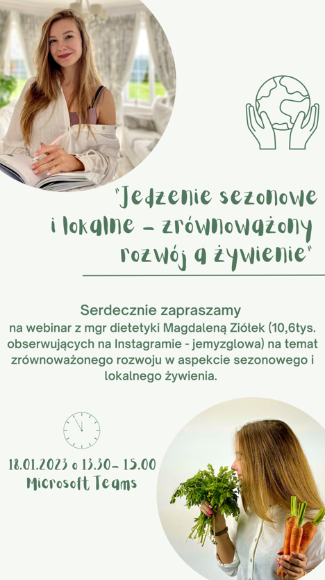 poster for the meeting